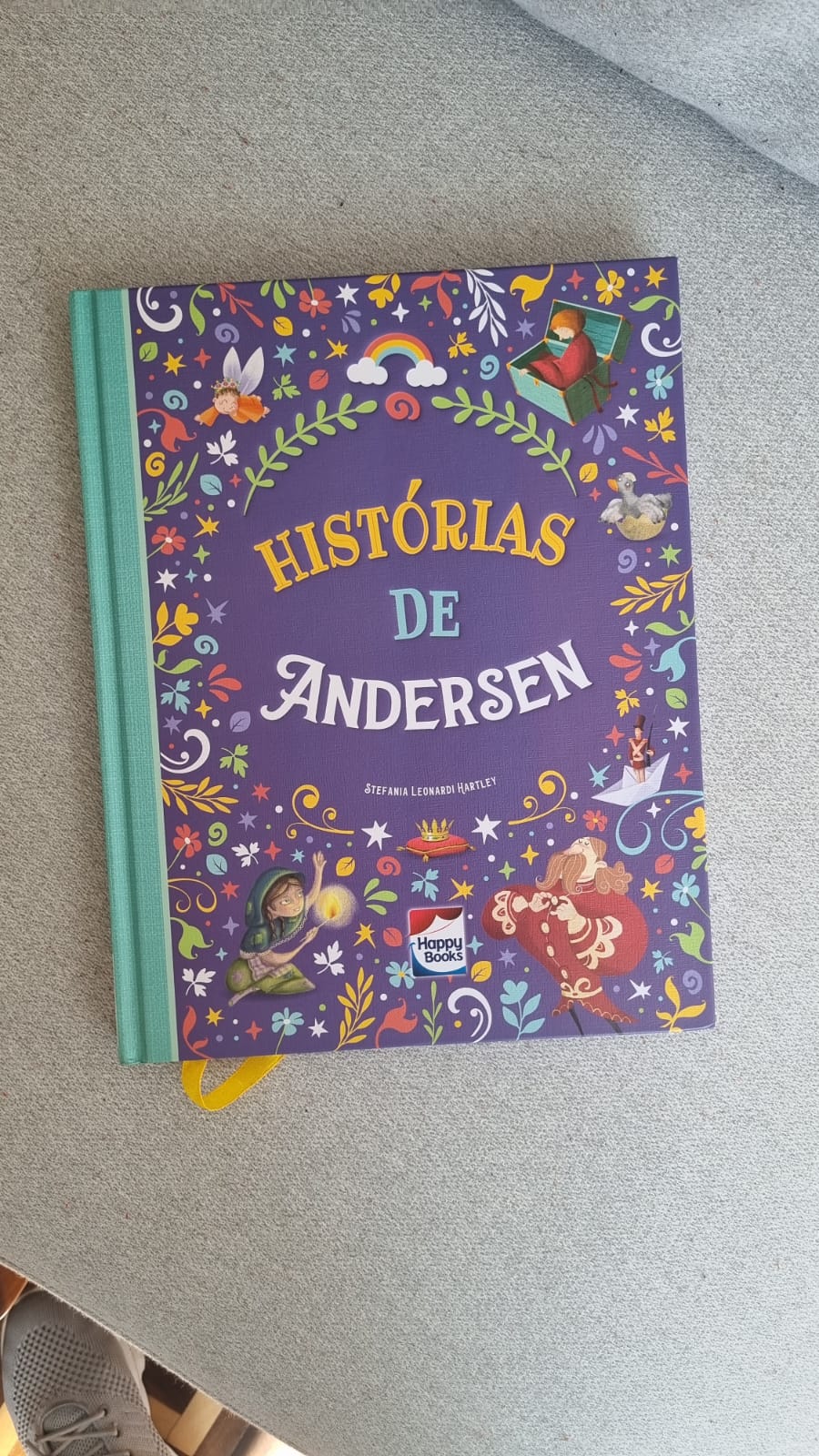 Histórias de Andersen